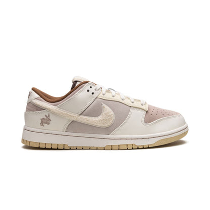 NK Dunk Low Retro PRM Year of the Rabbit Fossil Stone (2023)