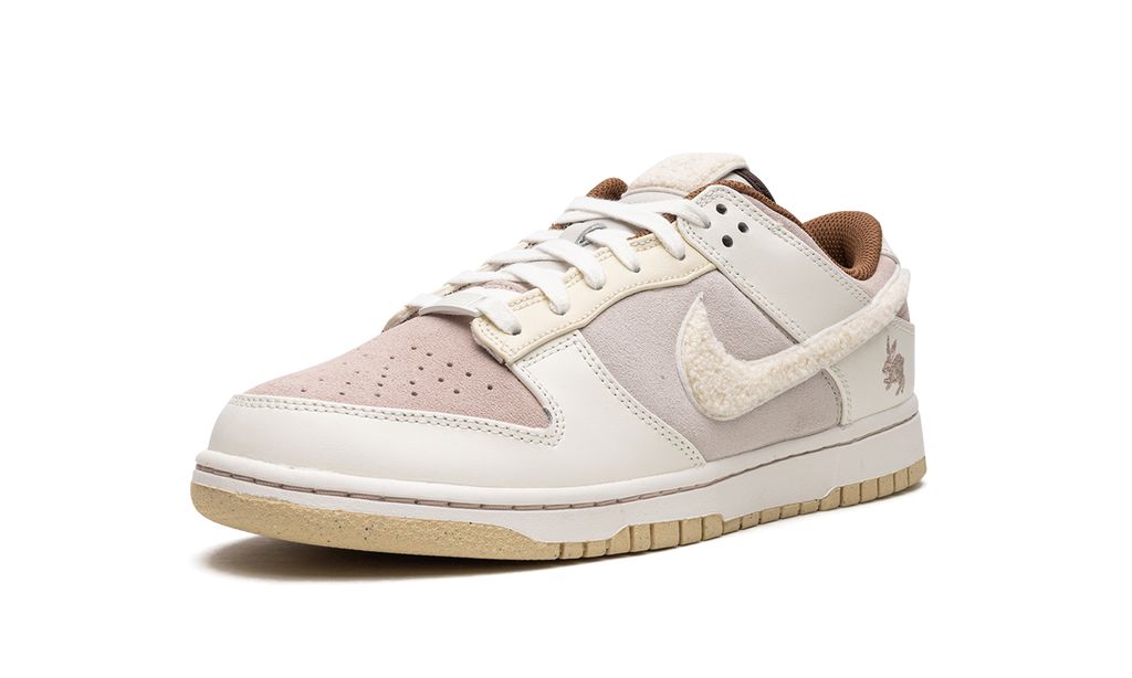 NK Dunk Low Retro PRM Year of the Rabbit Fossil Stone (2023)