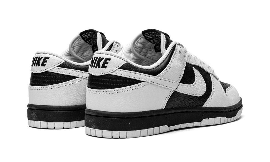 NK Dunk Low Retro Reverse Panda