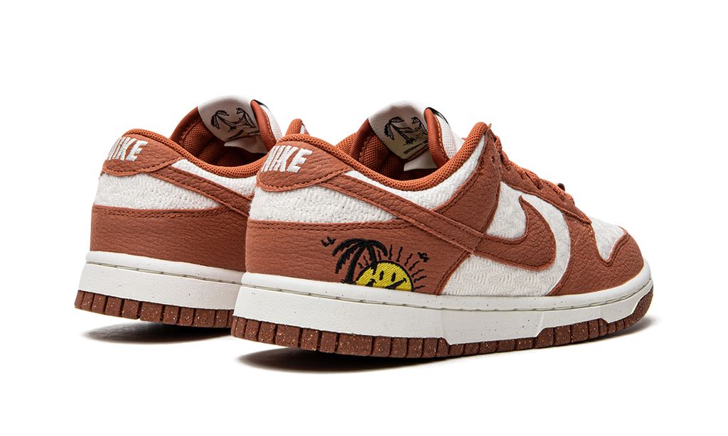 NK sDunk Low Retro Sun Club Burn Sunrise