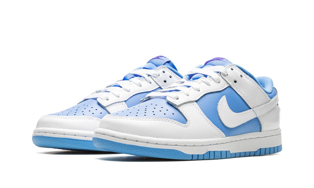 NK Dunk Low Reverse University Blue