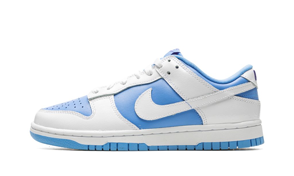 NK Dunk Low Reverse University Blue