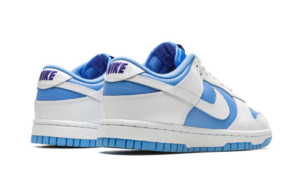 NK Dunk Low Reverse University Blue