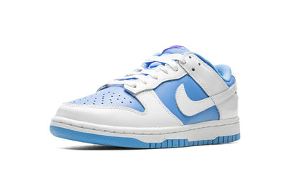 NK Dunk Low Reverse University Blue