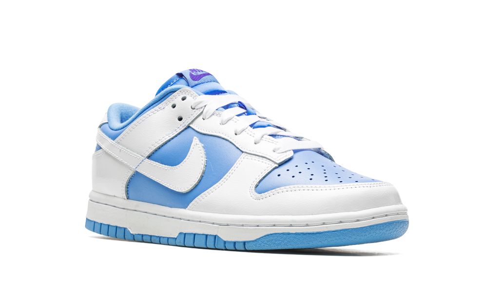 NK Dunk Low Reverse University Blue
