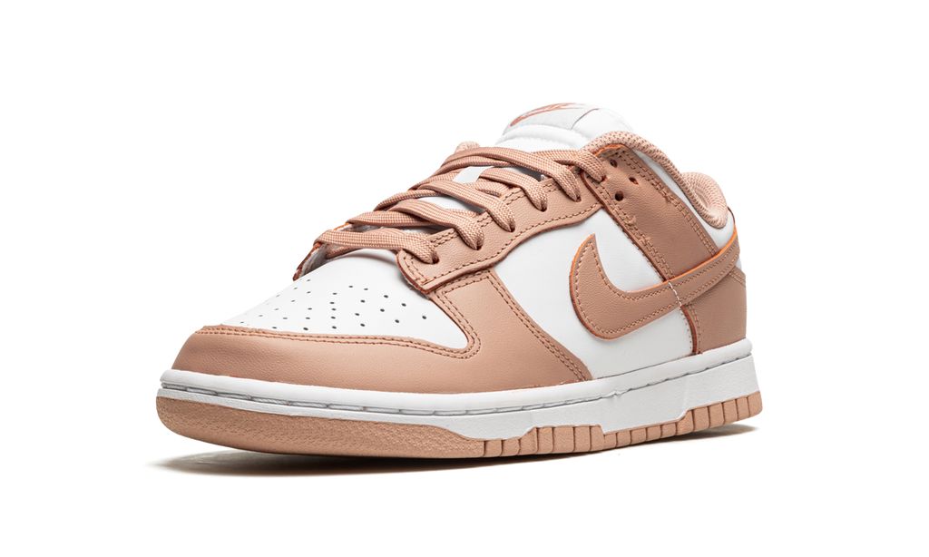 NK Dunk Low Rose Whisper