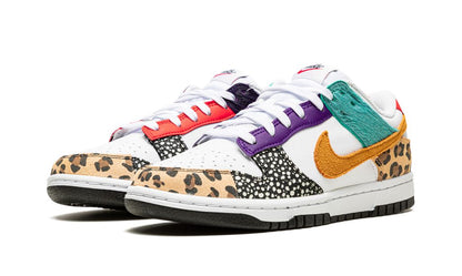 NK Dunk Low Safari Mix