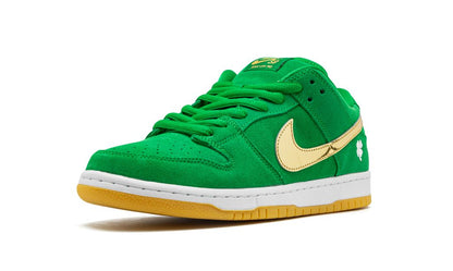 NK Dunk Low SB "St Patrick's Day"