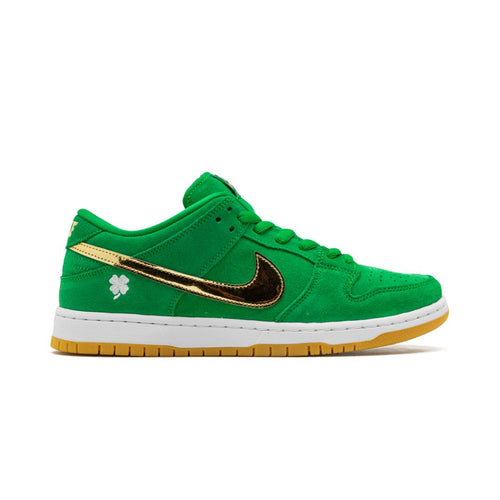 NK Dunk Low SB "St Patrick's Day"