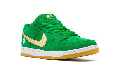 NK Dunk Low SB "St Patrick's Day"