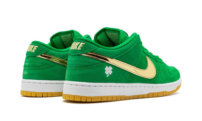 NK Dunk Low SB "St Patrick's Day"