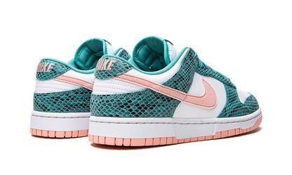 NK Dunk Low SnakeSkin