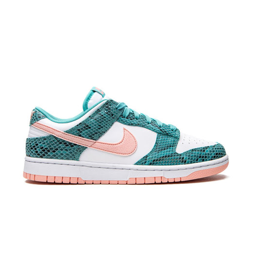 NK Dunk Low SnakeSkin