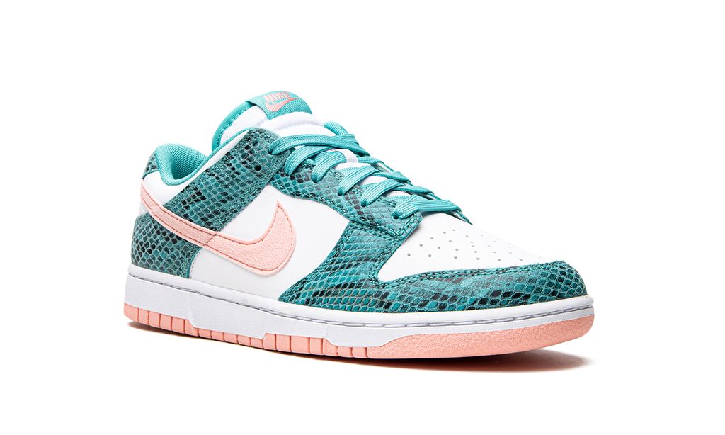 NK Dunk Low SnakeSkin