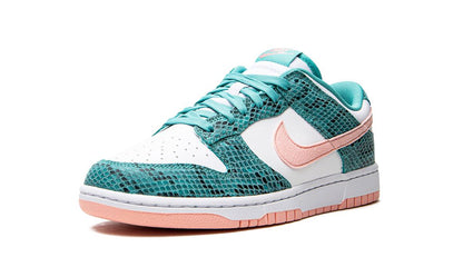 NK Dunk Low SnakeSkin