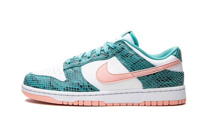 NK Dunk Low SnakeSkin