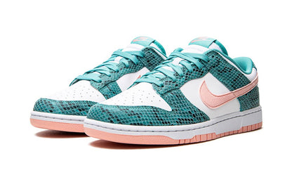 NK Dunk Low SnakeSkin