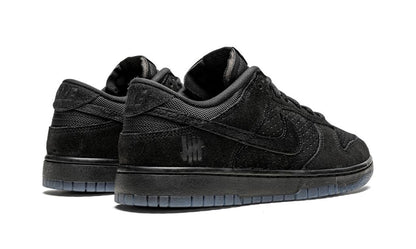 NK Dunk Low SP Undefeated 5 On It Black
