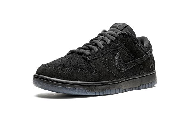 NK Dunk Low SP Undefeated 5 On It Black