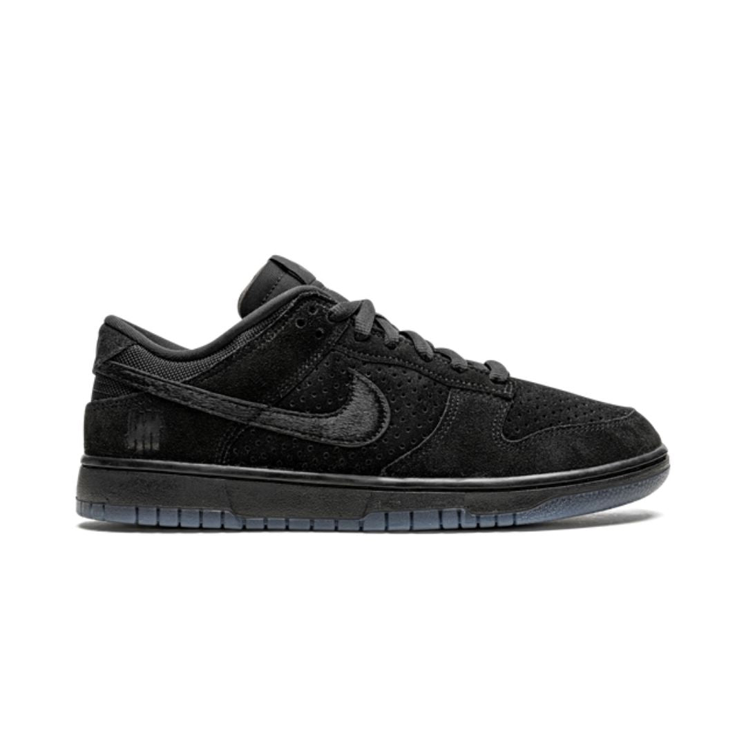 NK Dunk Low SP Undefeated 5 On It Black