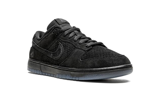 NK Dunk Low SP Undefeated 5 On It Black