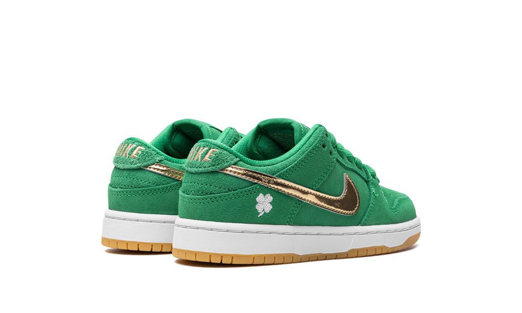 NK Dunk Low de Ziua Sfântului Patrick 