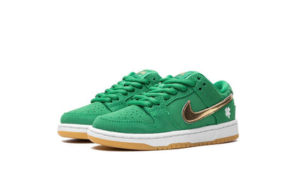 NK Dunk Low de Ziua Sfântului Patrick 