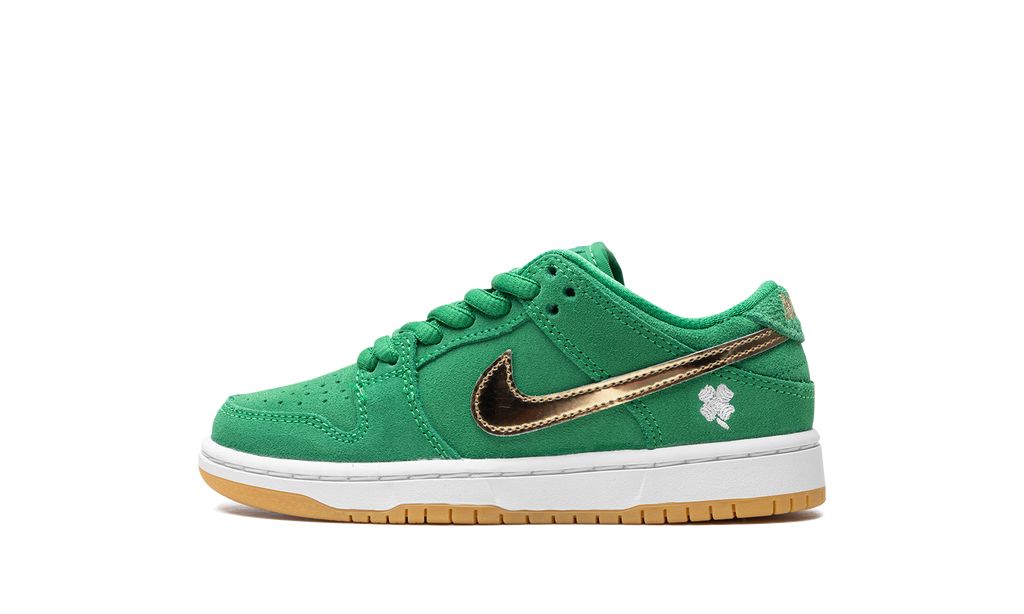 NK Dunk Low de Ziua Sfântului Patrick 