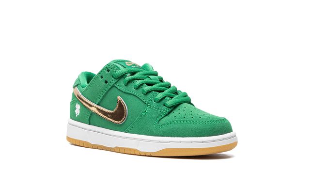 NK Dunk Low de Ziua Sfântului Patrick 