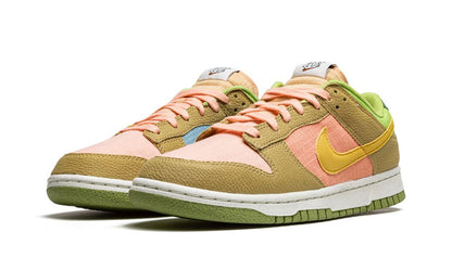 NK Dunk Low Sun Club Arctic Orange