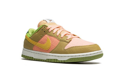 NK Dunk Low Sun Club Arctic Orange