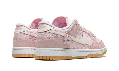 NK Dunk Low Teddy Bear