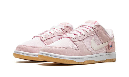 NK Dunk Low Teddy Bear