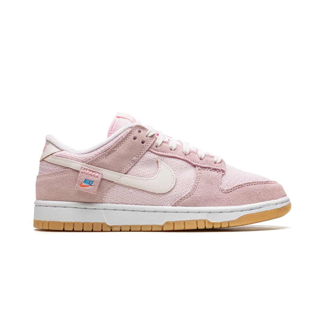 NK Dunk Low Teddy Bear