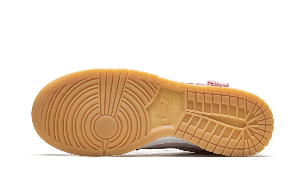 NK Dunk Low Teddy Bear