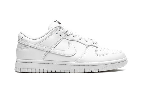 NK Dunk Low Triple White 