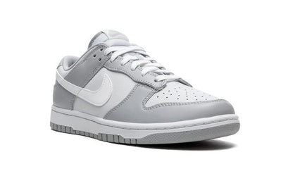 NK Dunk Low Gri în două tonuri