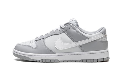 NK Dunk Low Gri în două tonuri
