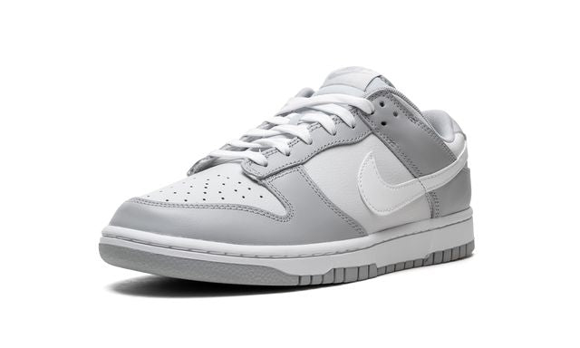 NK Dunk Low Gri în două tonuri