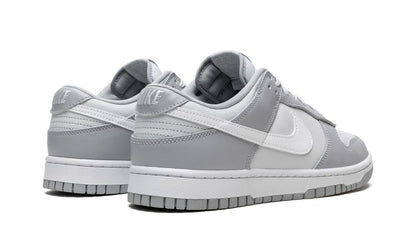 NK Dunk Low Gri în două tonuri