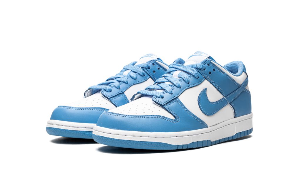 NK Dunk Low UNC