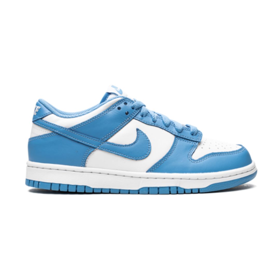 NK Dunk Low UNC