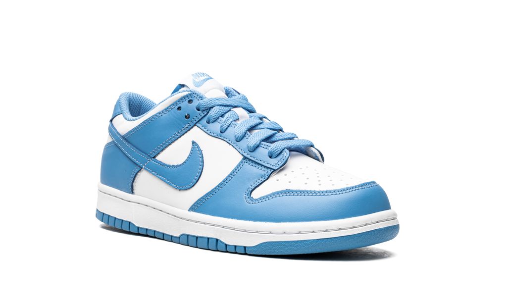 NK Dunk Low UNC