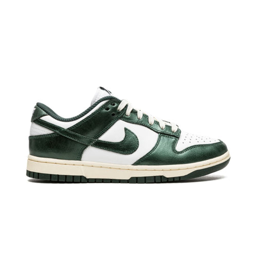 NK Dunk Low Vintage Green