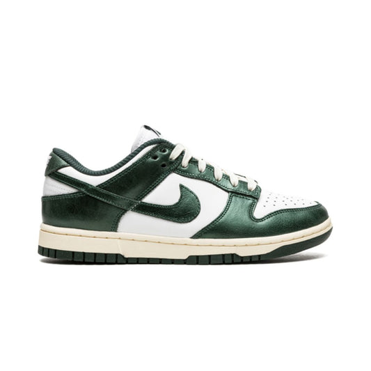 NK Dunk Low Vintage Green