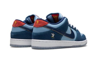 NK Dunk Low Why So Sad