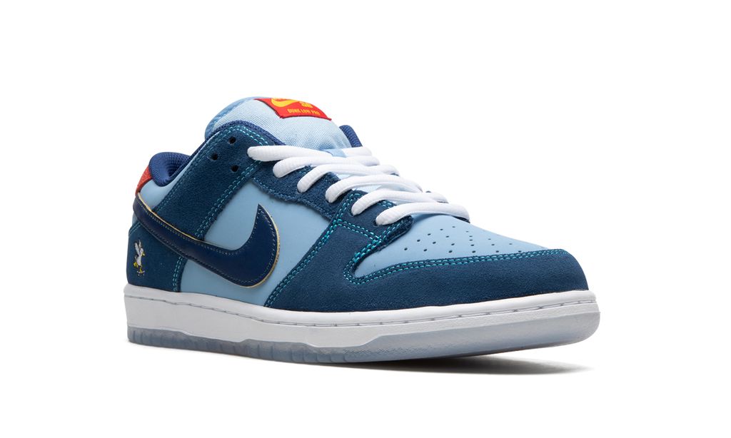 NK Dunk Low Why So Sad