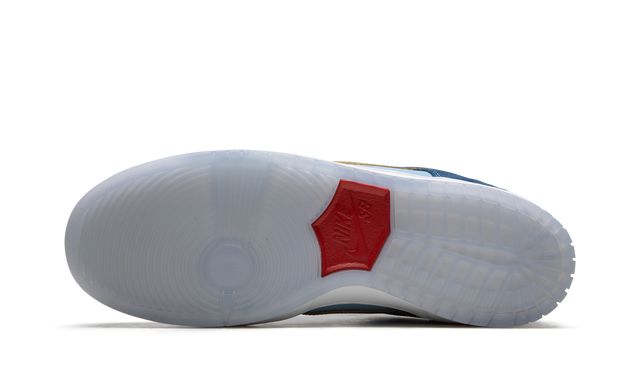 NK Dunk Low Why So Sad