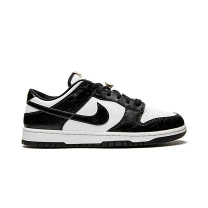 NK Dunk Low World Champs Black White