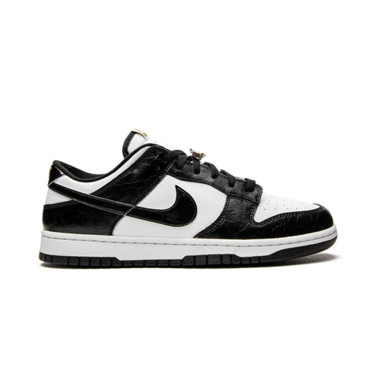 NK Dunk Low World Champs Black White